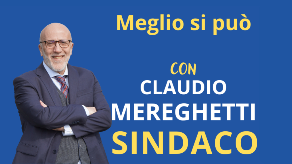 L'8 e il 9 giugno andiamo tutti a votare per cambiare in meglio la nostra Cernusco!
